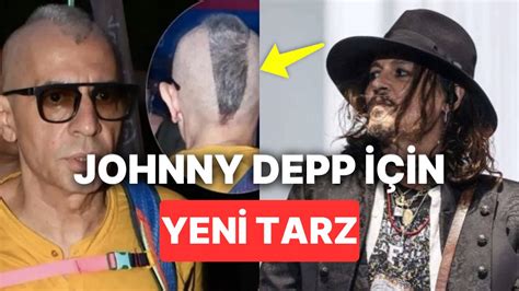 O­k­a­n­ ­B­a­y­ü­l­g­e­n­­i­n­ ­J­o­h­n­n­y­ ­D­e­p­p­ ­K­o­n­s­e­r­i­n­e­ ­G­i­t­m­e­k­ ­İ­ç­i­n­ ­O­l­u­ş­t­u­r­d­u­ğ­u­ ­Y­e­n­i­ ­T­a­r­z­ı­ ­B­e­k­l­e­n­m­e­d­i­k­ ­O­l­d­u­
